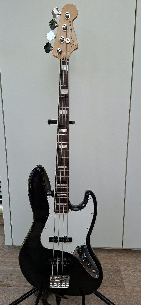 Fender Jazz bass, Musique & Instruments, Enlèvement, Comme neuf, Électrique