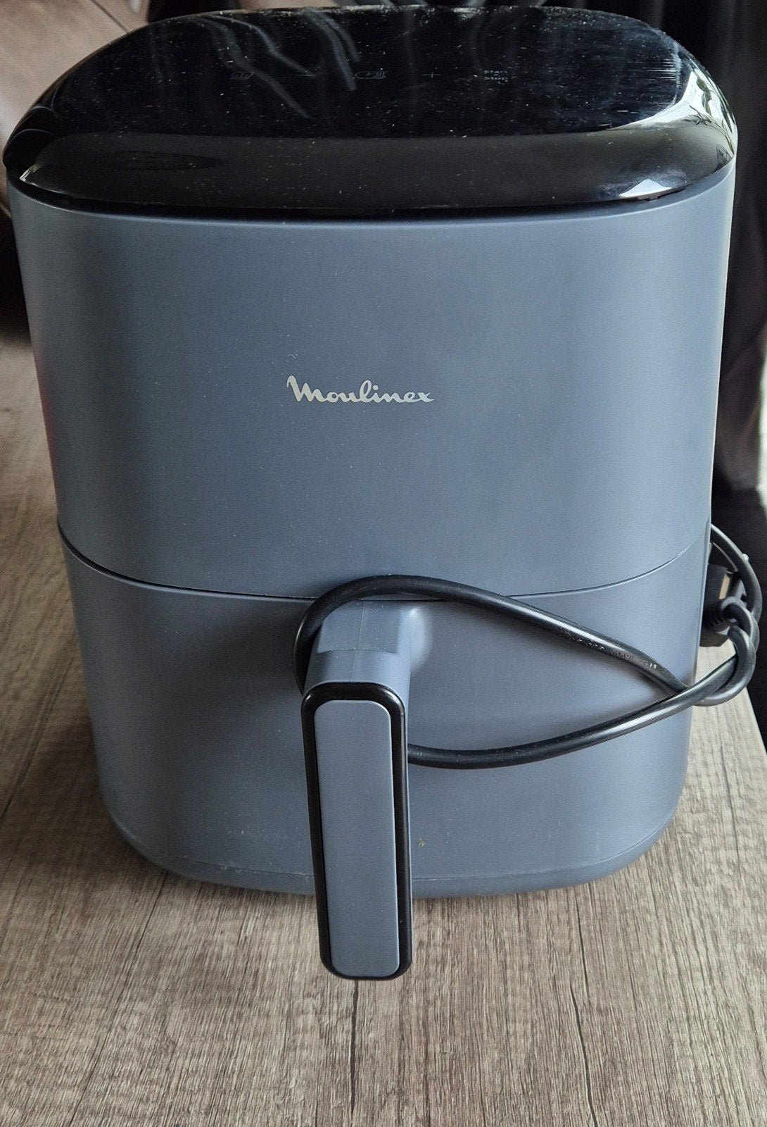 Airfryer Moulinex, Ophalen of Verzenden, Zo goed als nieuw