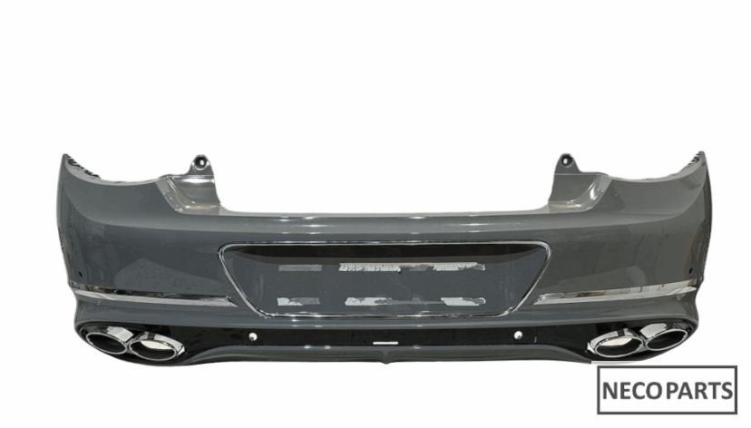 BENTLEY CONTINENTAL GT ACHTERBUMPER ORIGINEEL 3SD807511, Gebruikt, -, -, Ophalen of Verzenden