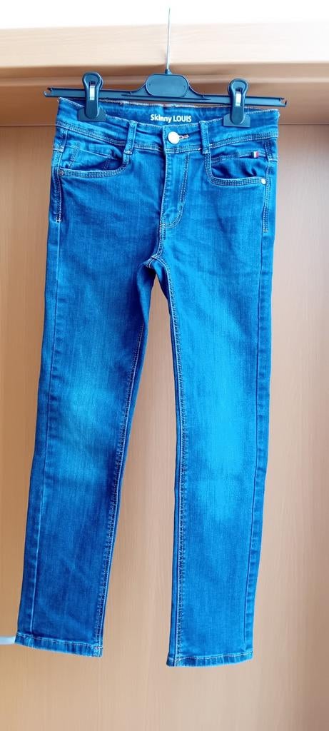 Jean skinny Tape à l'œil taille 10 ans pour garçons, Garçon, Pantalon, Neuf, Tape à l'oeil