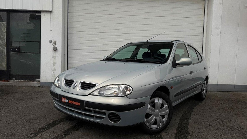 GARANTIE * AUTOMAAT * BENZINE, Auto's, Renault, Elektrische ramen, Verlengde garantie, Particulier, 79 kW