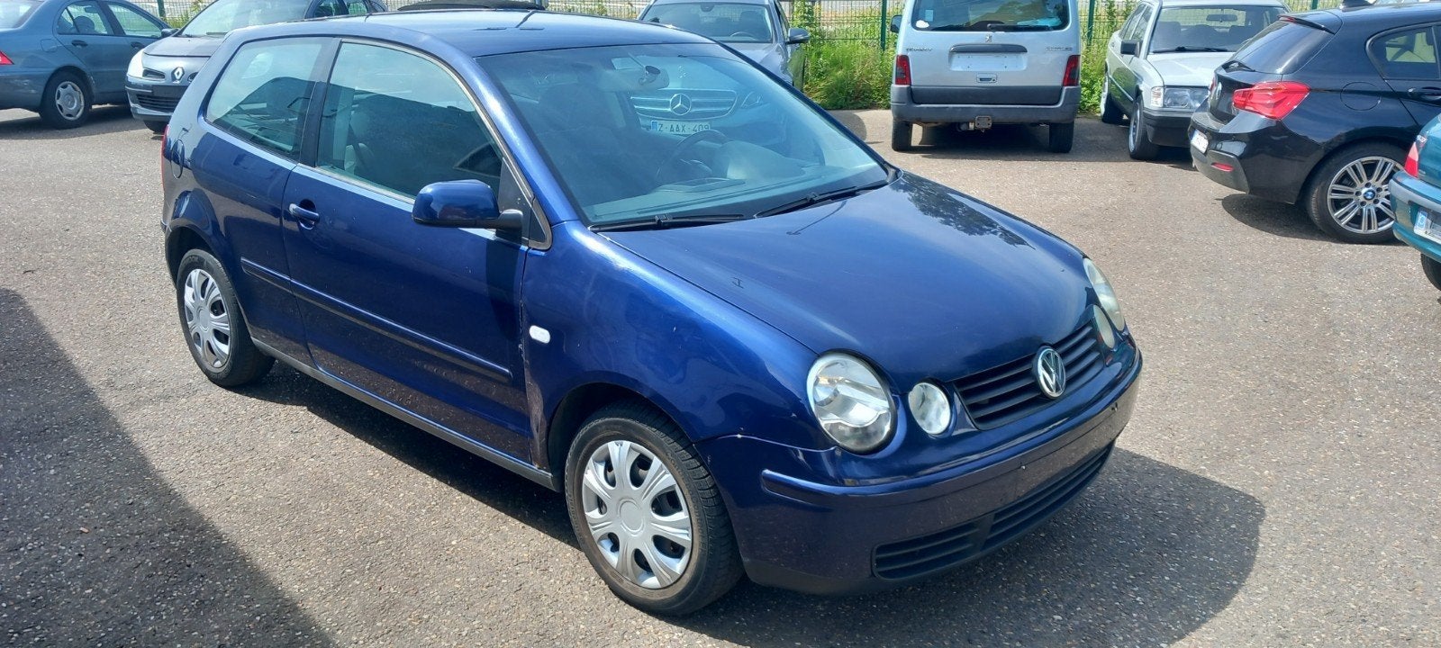 1.2 benzine airco gekeurd, Auto's, Bedrijf, Handgeschakeld, Euro 4, Polo