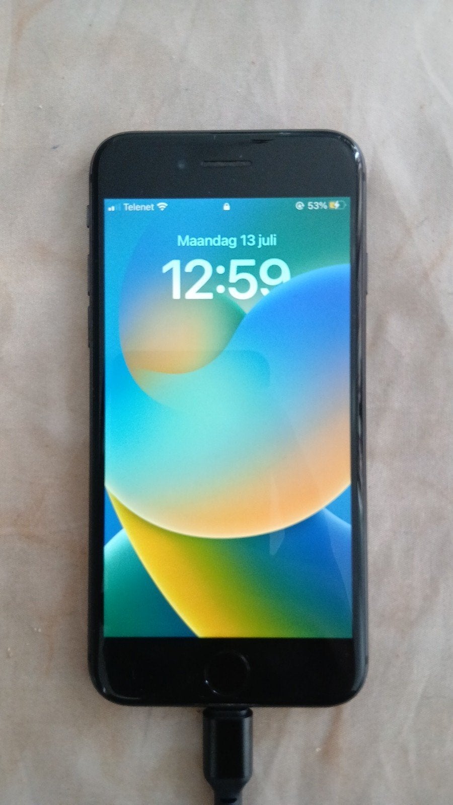 Iphone 8, Ophalen