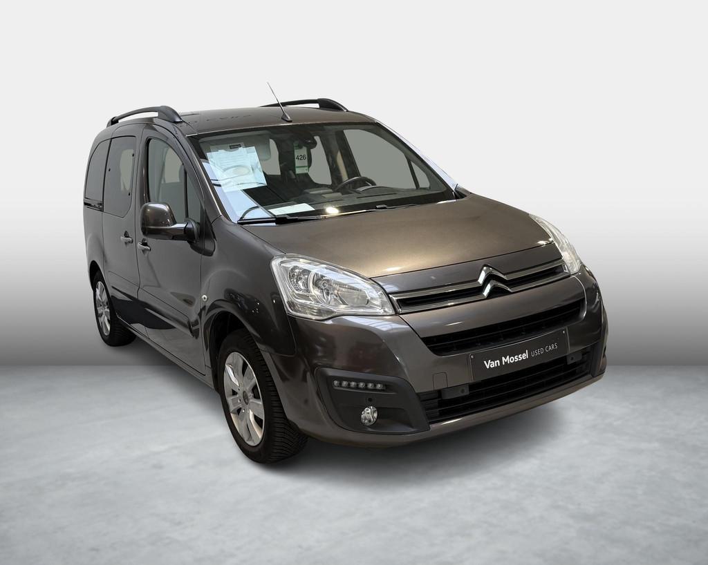 Citroen Berlingo ., Auto's, Overige kleuren, Handgeschakeld, Stof, Monovolume