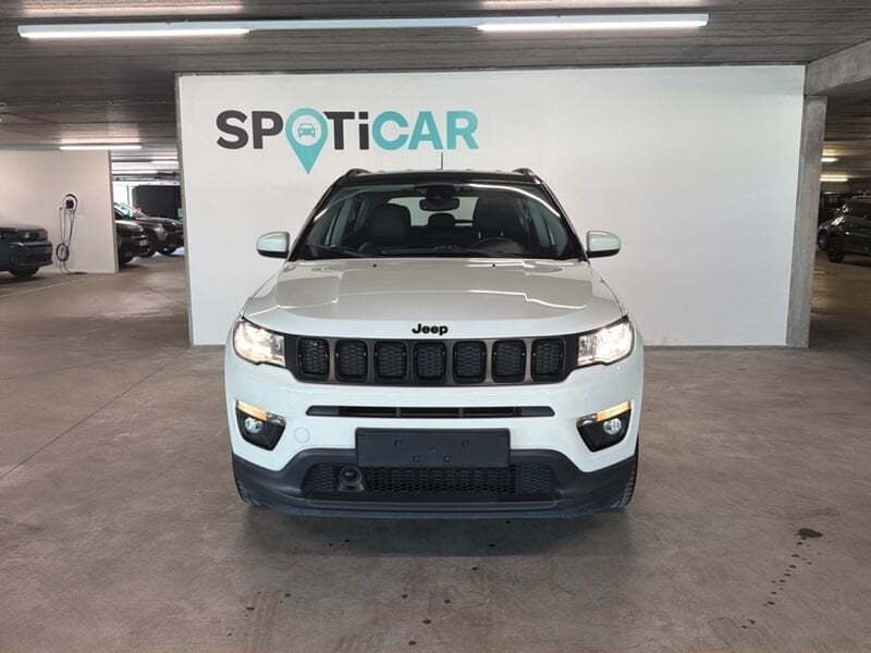 Jeep Compass MultiAir II Limited 4x2, Achat, Entreprise, Boîte manuelle, Noir