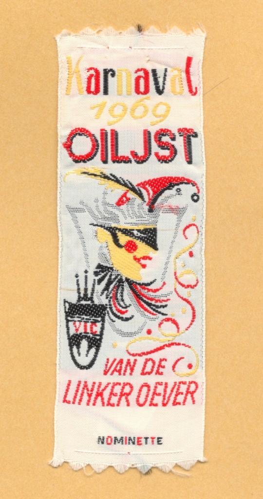 Aalst carnaval nominette, Ophalen, Zo goed als nieuw