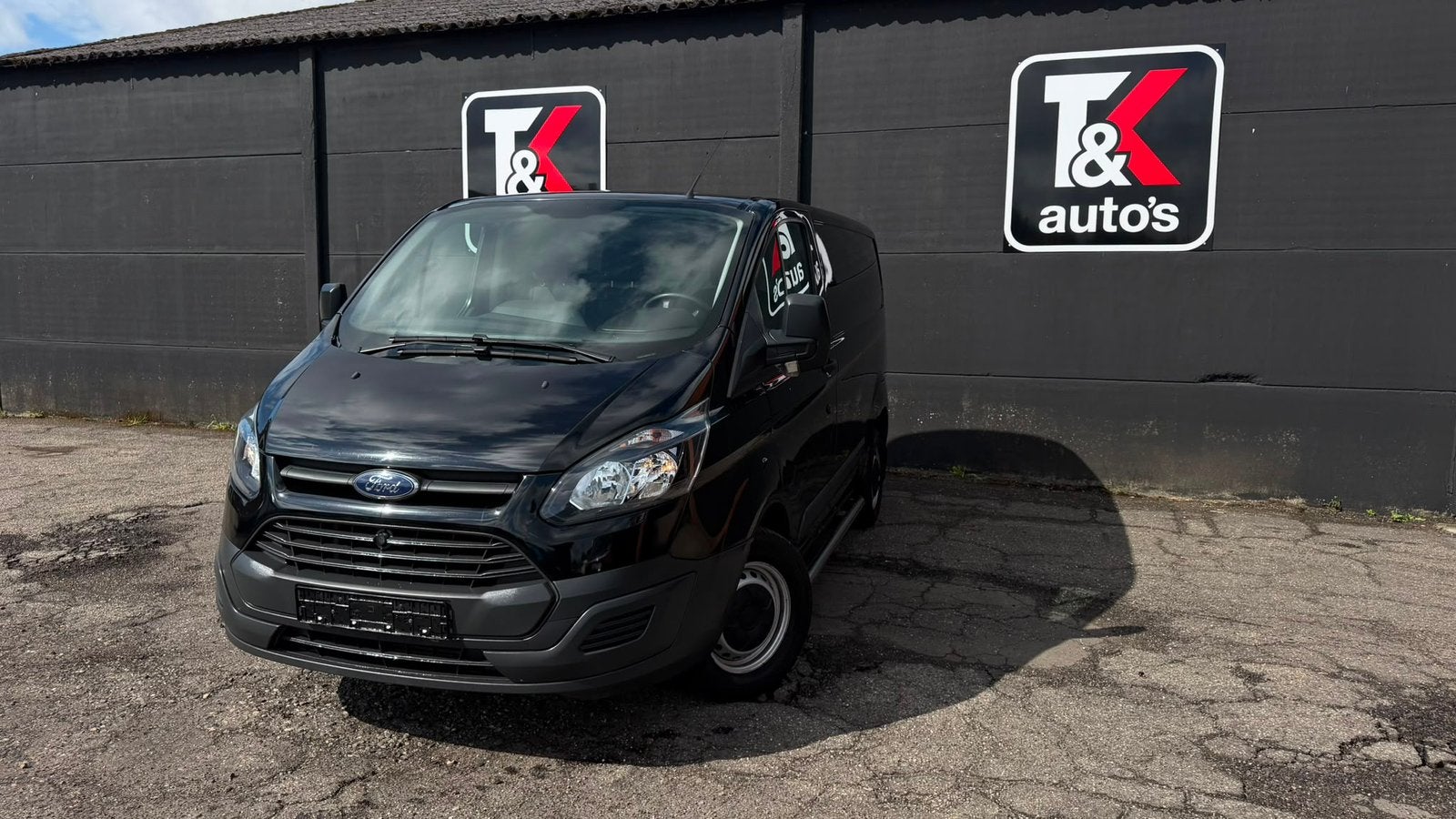 Ford Transit Custom 2.2 TDCi, Achat, Entreprise, Boîte manuelle, Diesel