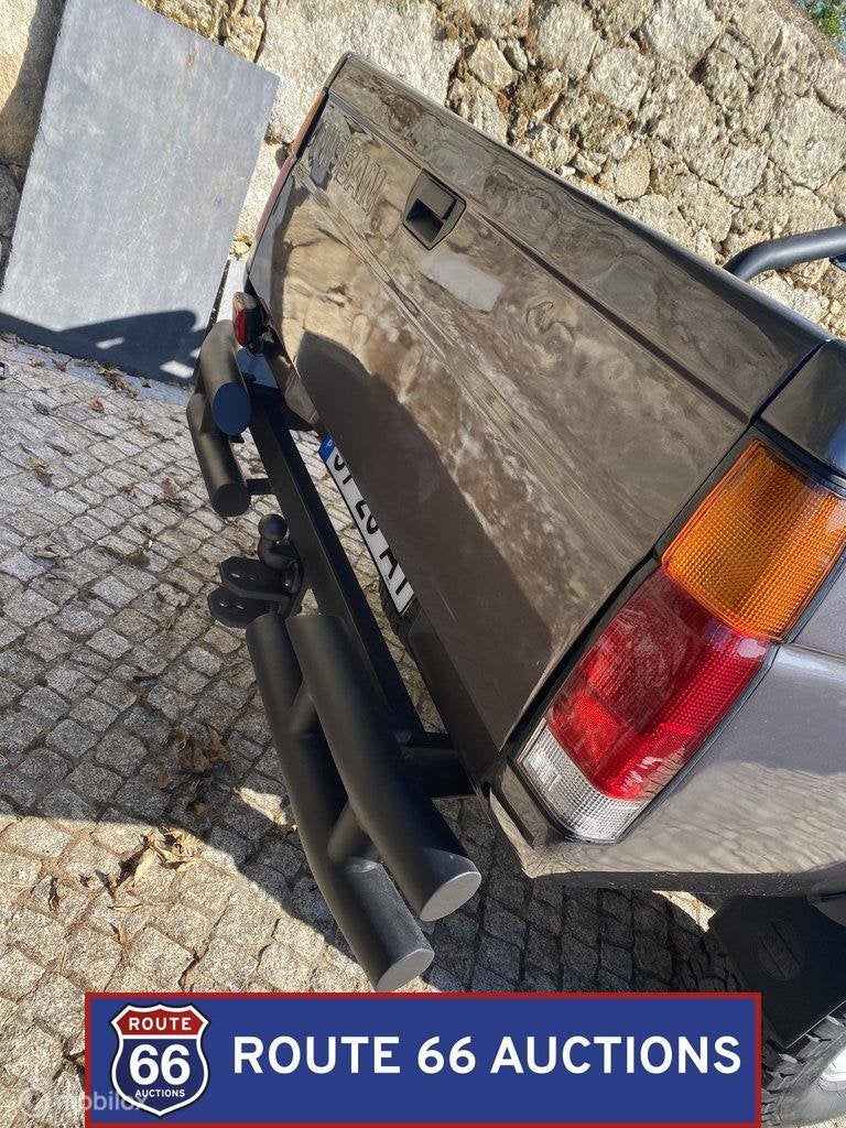 Nissan Pick-Up King Cab 4x4 Country | 1992 | Route 66 Auctio, foto 6