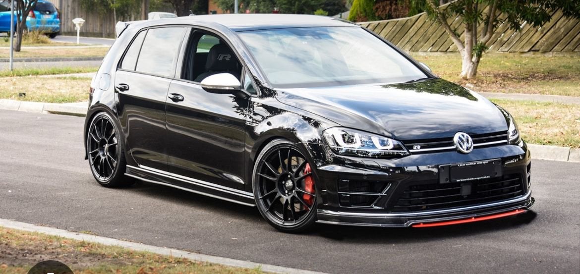 OZ Ultraleggera/VW GOLF 7R PRETORIA 19 inch 5x112 velgen, Auto-onderdelen, Banden en Velgen, Ophalen, 19 inch, Velg(en)