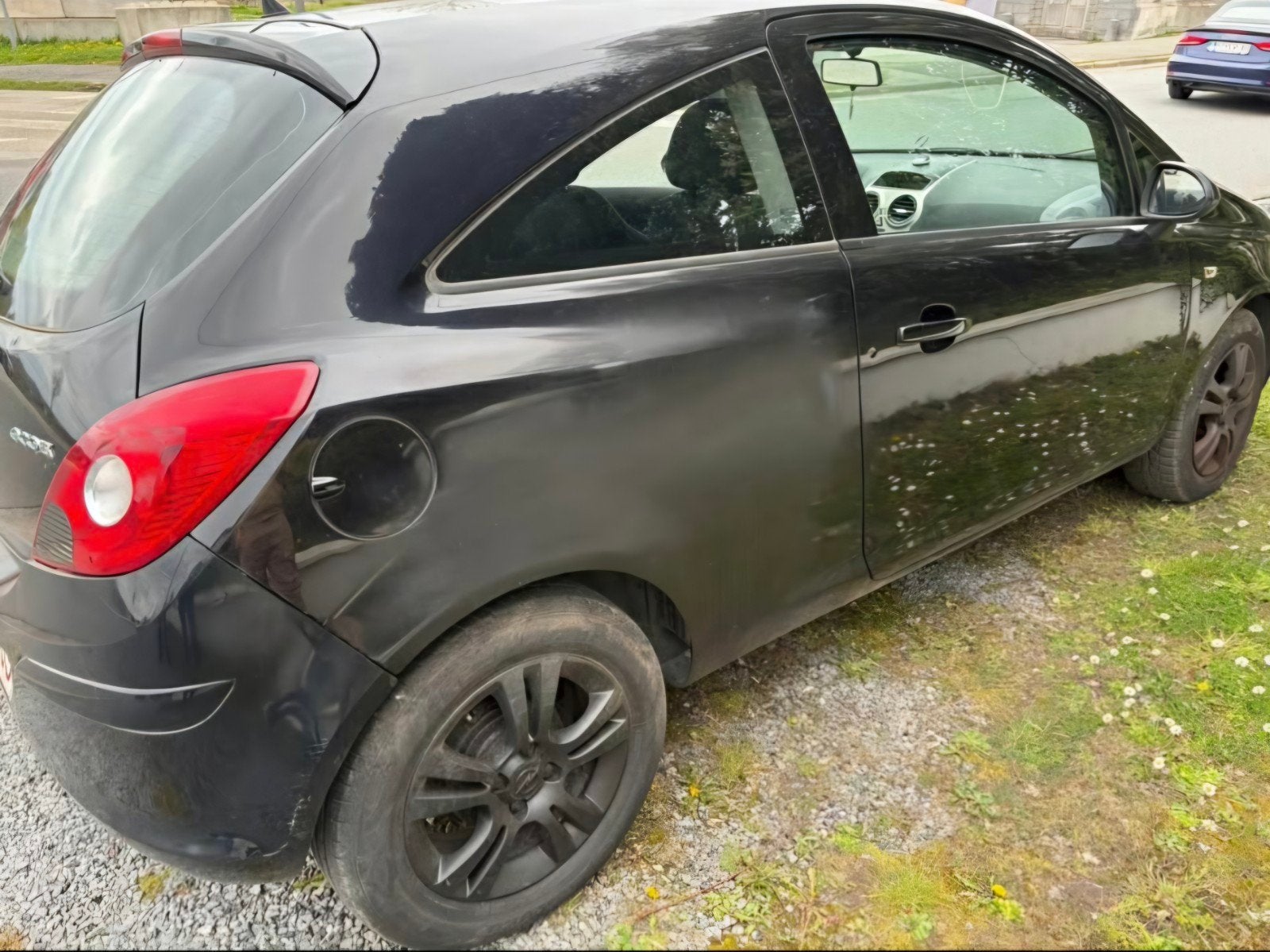 opel corsa 2008, Particulier, Achat, Corsa