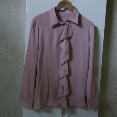 Blouse nieuw zijde roze detail Blumarine mt 40 (it 44), Vêtements | Femmes, Blouses & Tuniques, Taille 38/40 (M), Enlèvement ou Envoi
