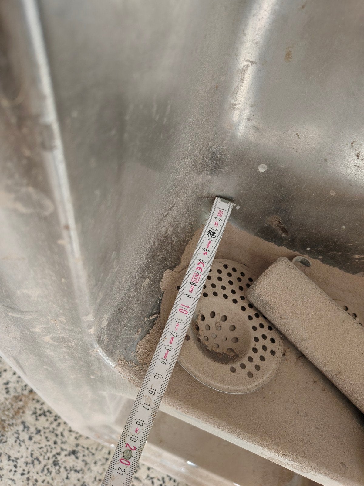 Dubbele Wasbak, Doe-het-zelf en Bouw, Sanitair, Ophalen