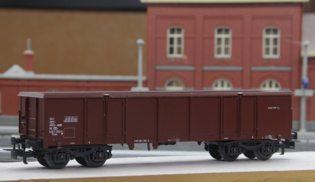 MARKLIN 4716 nmbs Eaos, Wisselstroom, Gebruikt, Wagon, Ophalen of Verzenden