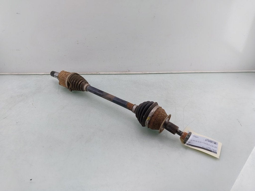 AANDRIJFAS LINKS VOOR Volkswagen Polo VI (AW1), Gebruikt, Volkswagen