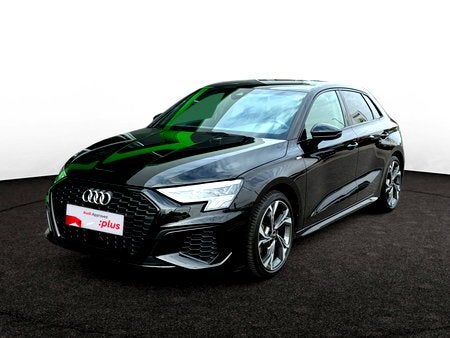 Audi A3 Sportback Audi A3 Sportback S line 35 TFSI S tronic, Autos, Achat, 135 g/km, https://public.car-pass.be/vhr/f168ae22-d276-4029-b574-eb5f208afaab