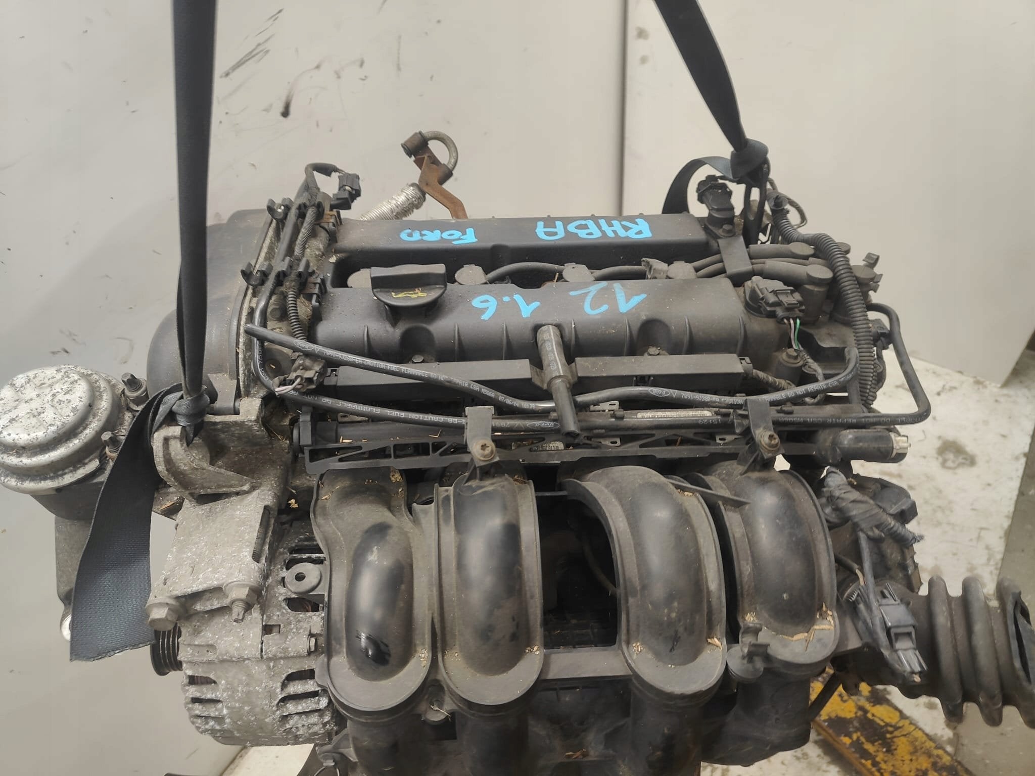Moteur RHBA Complet MONDEO FORD, Envoi, Utilisé, Daihatsu