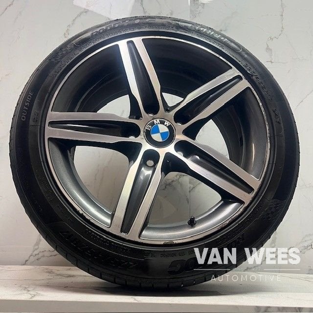 Bmw 1 2 Serie E87 F20 F21 F22 225/45/17 INCH STYLING 397 Zom, Auto-onderdelen, Banden en Velgen, Gebruikt, -, -, Banden en Velgen