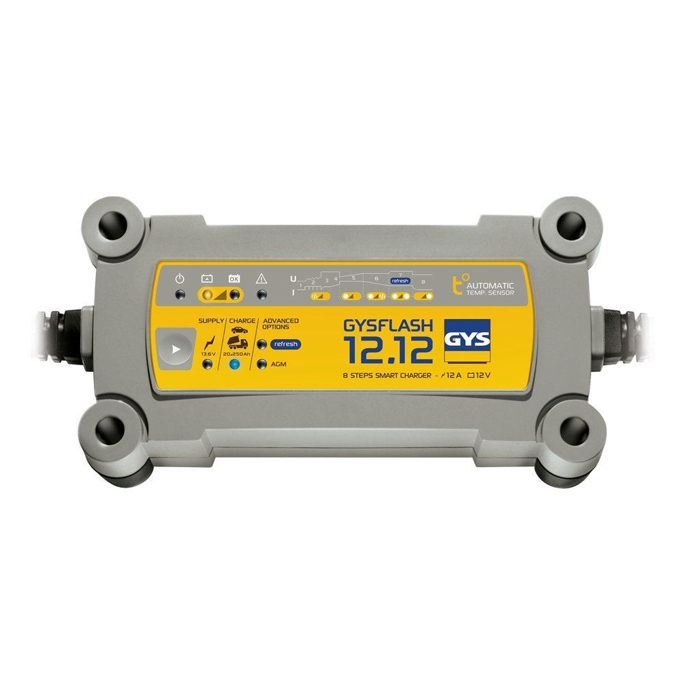 CTEK acculader 12 V 20-200 Ah – MXS 10, Enlèvement, Neuf