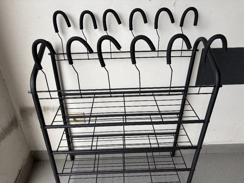 Schoenenrek, Huis en Inrichting, Ophalen, Zo goed als nieuw
