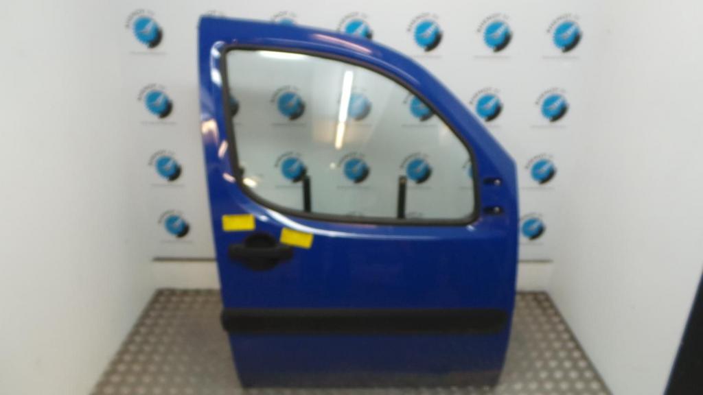 FIAT DOBLO 1.3 JTD FAMILY PLUS PORTIER RV 2007, Ophalen of Verzenden, Gebruikt, Stiba lid