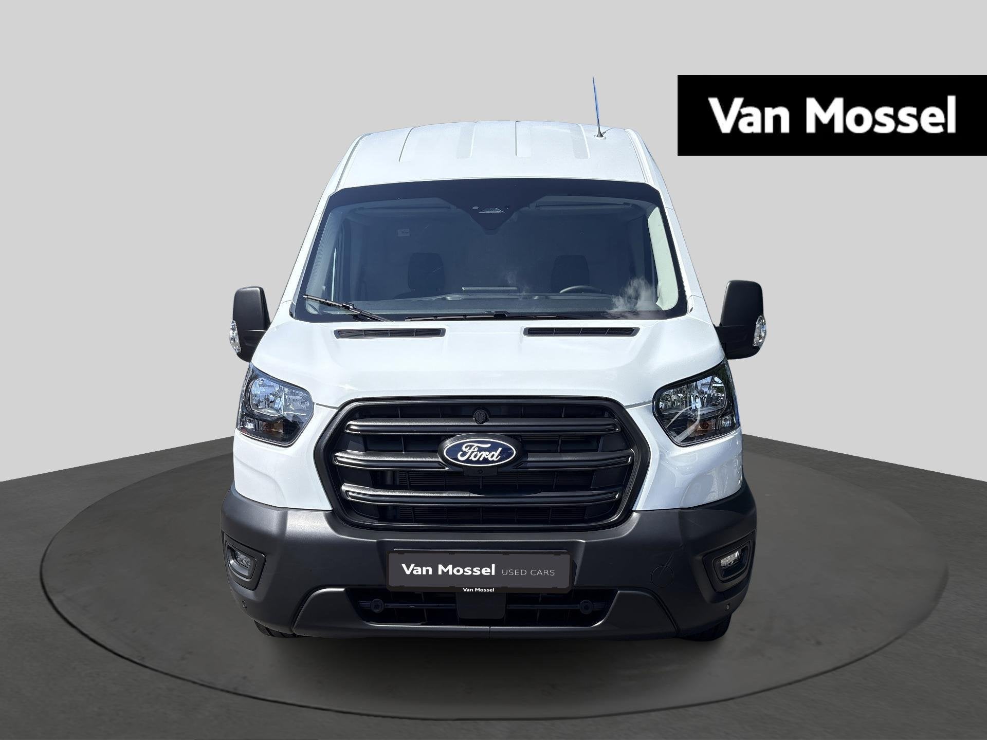 Ford Transit 2T 350L RWD Trend|L3H3|360 Camera|Adaptive CC S, Auto's, Bestelwagens en Lichte vracht, 4 deurs, 4 cilinders, 2800 kg