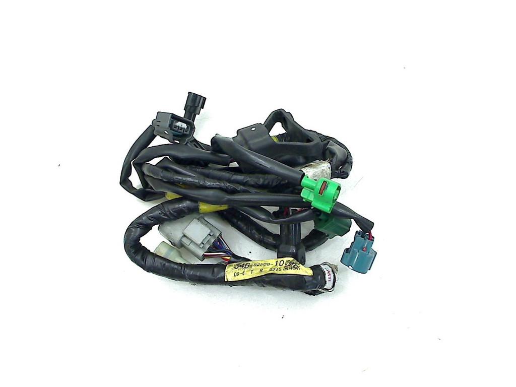 FAISCEAU DE CÂBLAGE AVANT YP 400 Majesty 2004-2006 (YP400), Motos, Dhr. S. di Majo, Utilisé, Info@cama-motorparts.nl, P.J. Troelstraweg 8 8
3144 CX  MAASSLUIS, NL