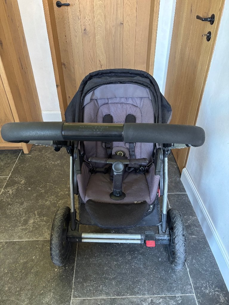 Maxi-Cosi Mura buggy voor onderdelen, Ophalen, Gebruikt, Maxi-Cosi