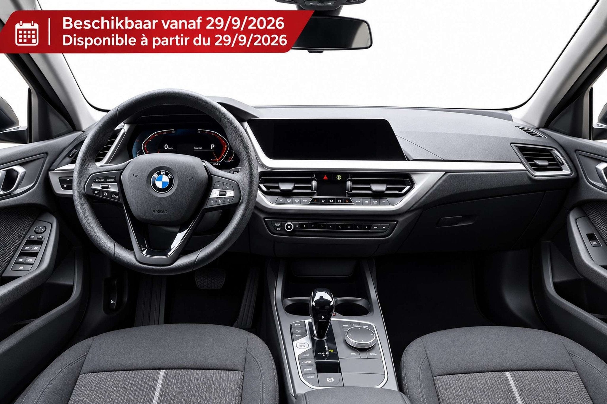 BMW 116 iA Automaat Benzine Garantie EURO 6d, Autos, BMW, Achat, Euro 6, Entreprise, Carnet d'entretien