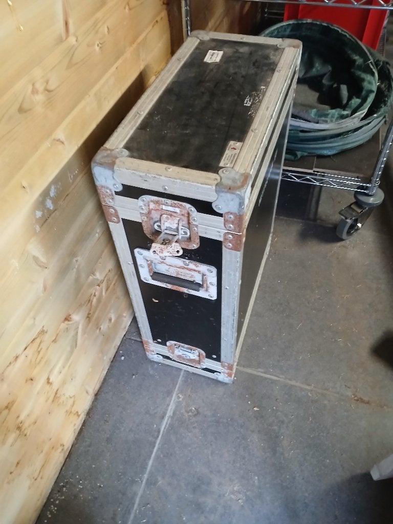 Flightcase gratis, Enlèvement, Flight case