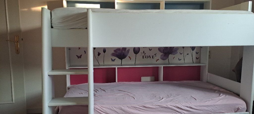 Stapelbed, Ophalen, Gebruikt, Stapelbed