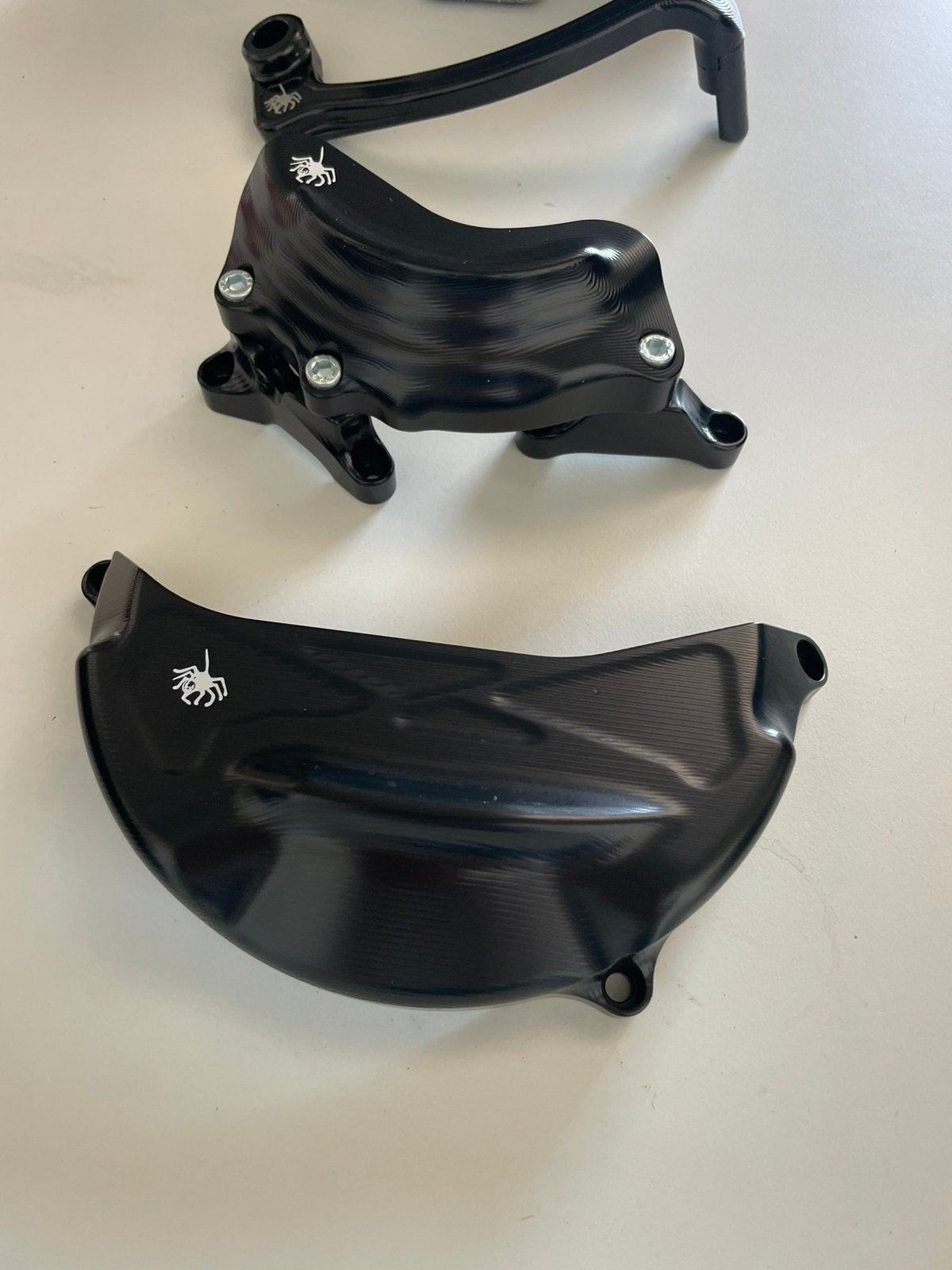 Ducati Panigale V4 Spider Kit Engine Protection, Ophalen of Verzenden, Nieuw