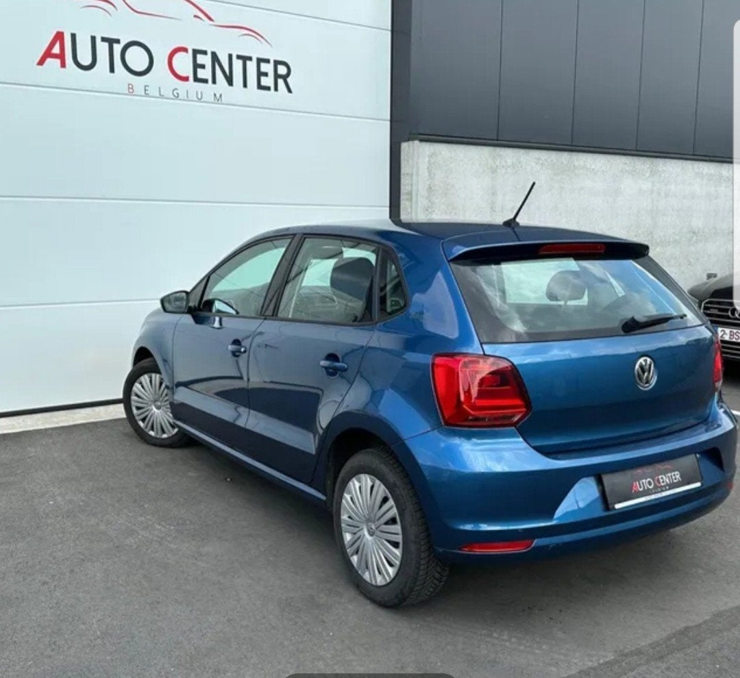 Volkswagen Polo , 2016 , 1.0mpi , 130km , alles goed, Autos : Pièces & Accessoires, Autres pièces automobiles, Enlèvement, Utilisé