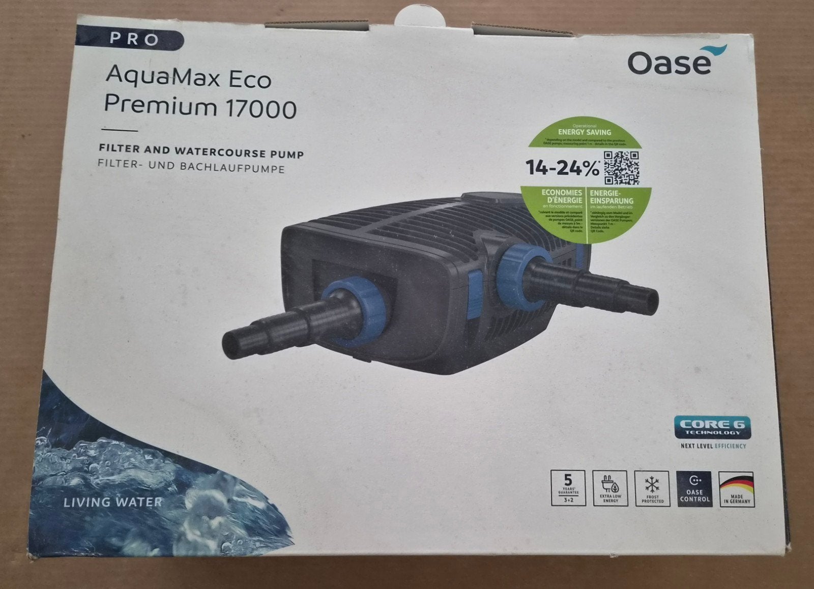 lots pompes oase grand bassin neuves, Tuin en Terras, Vijver-toebehoren, Ophalen, Nieuw, Vijverpomp