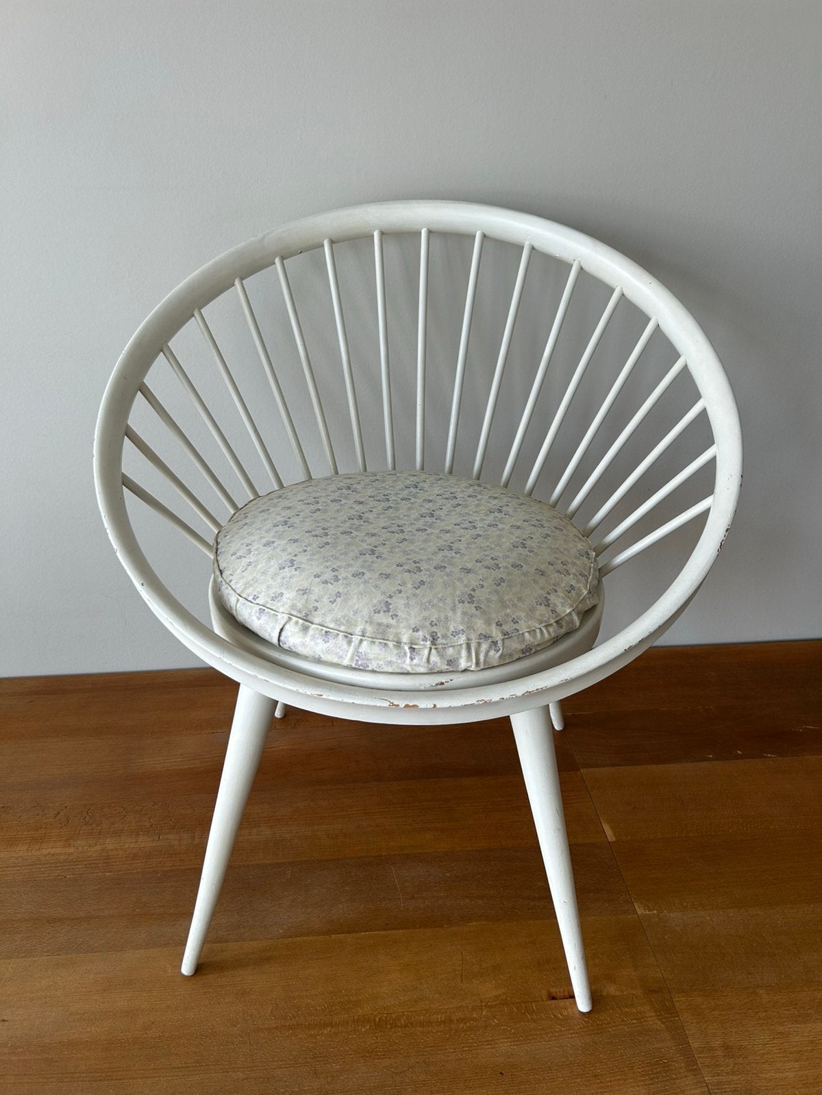 Yngve Ekström Circle chair, Ophalen