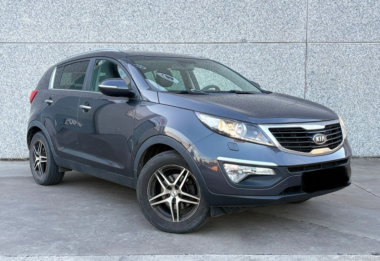 Kia Sportage/ 1.7 Diesel / 2011 /195.000km / Xenon/Navigatie, Autos, Kia, Cuir, Euro 5, Achat, Entreprise