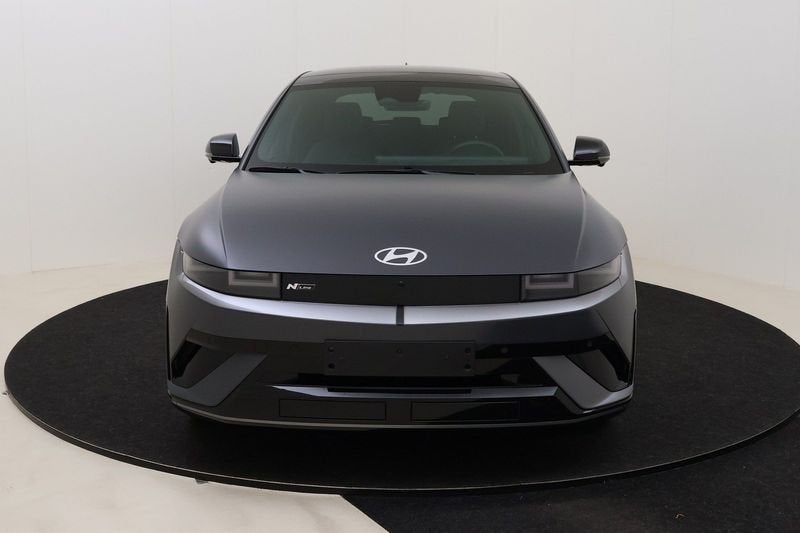 Hyundai IONIQ 5 Balance Vision N-Line 84 kWh 225, Autos, Hyundai, Argent ou Gris, Achat, Euro 6, IONIQ 5