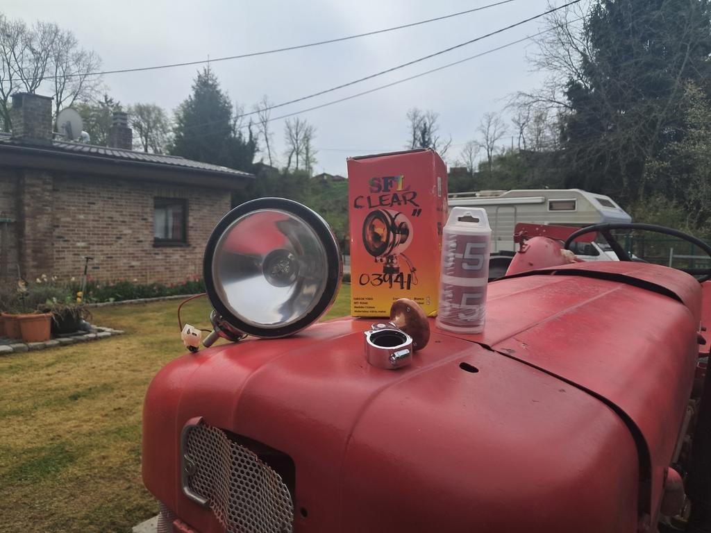 Massey Ferguson 65