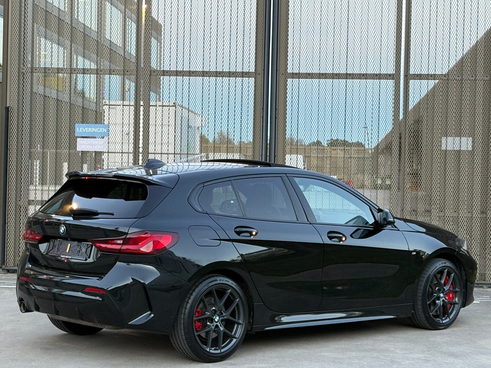 BMW 118i M-Sport | GARANTIE | PANO | ACC | CAM | PDC | HK, Autos, Essai à domicile, Achat, Euro 6, Entreprise