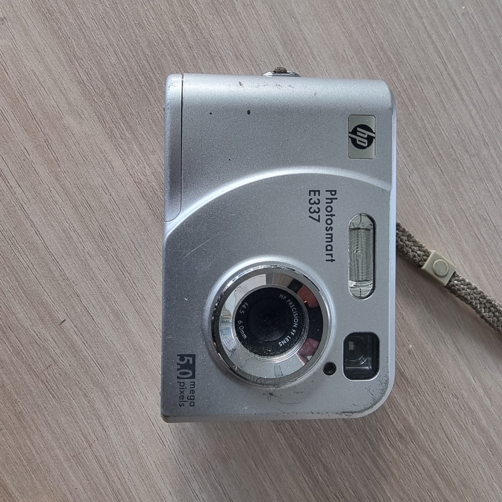 Hp fototoestel, TV, Hi-fi & Vidéo, Appareils photo numériques, Enlèvement, HP