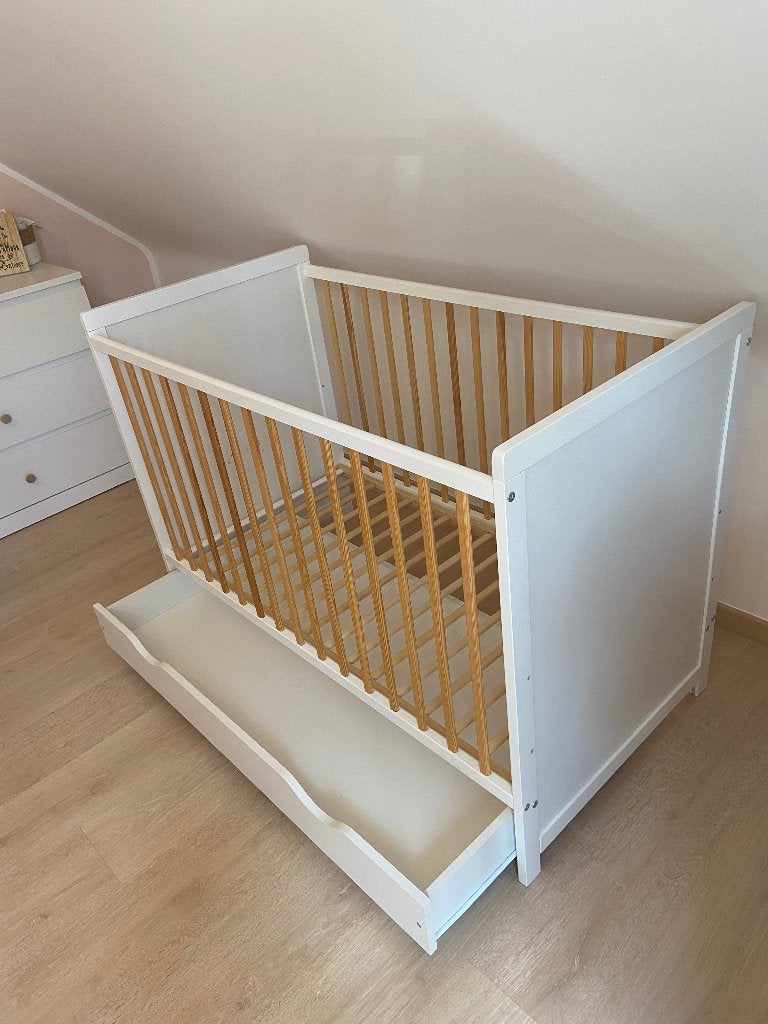 Lit bébé, Enfants & Bébés, Berceaux & Lits, Enlèvement, Utilisé, Lit
