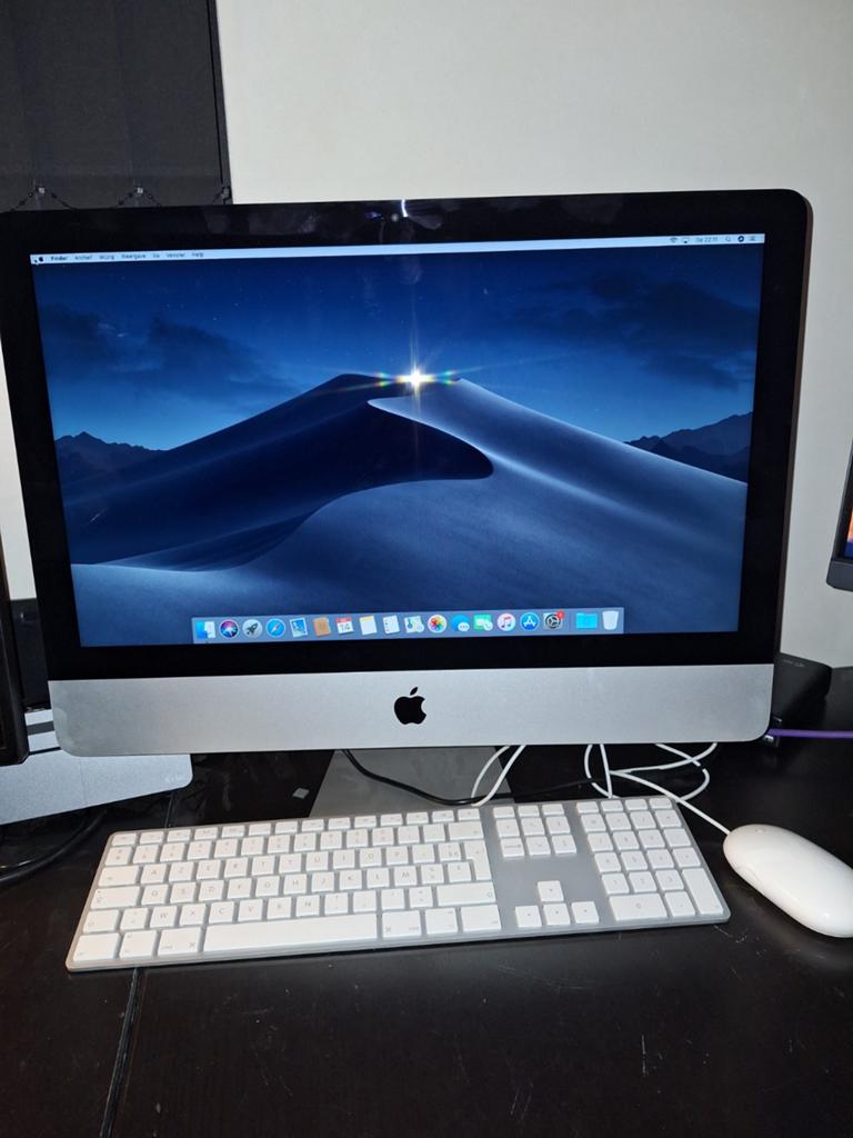 Apple iMac 21.5 inch, Enlèvement, IMac