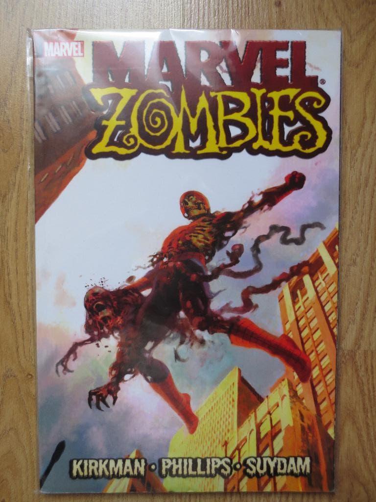 Marvel Zombies, Livres, BD | Comics, Comme neuf, Comics, Enlèvement ou Envoi