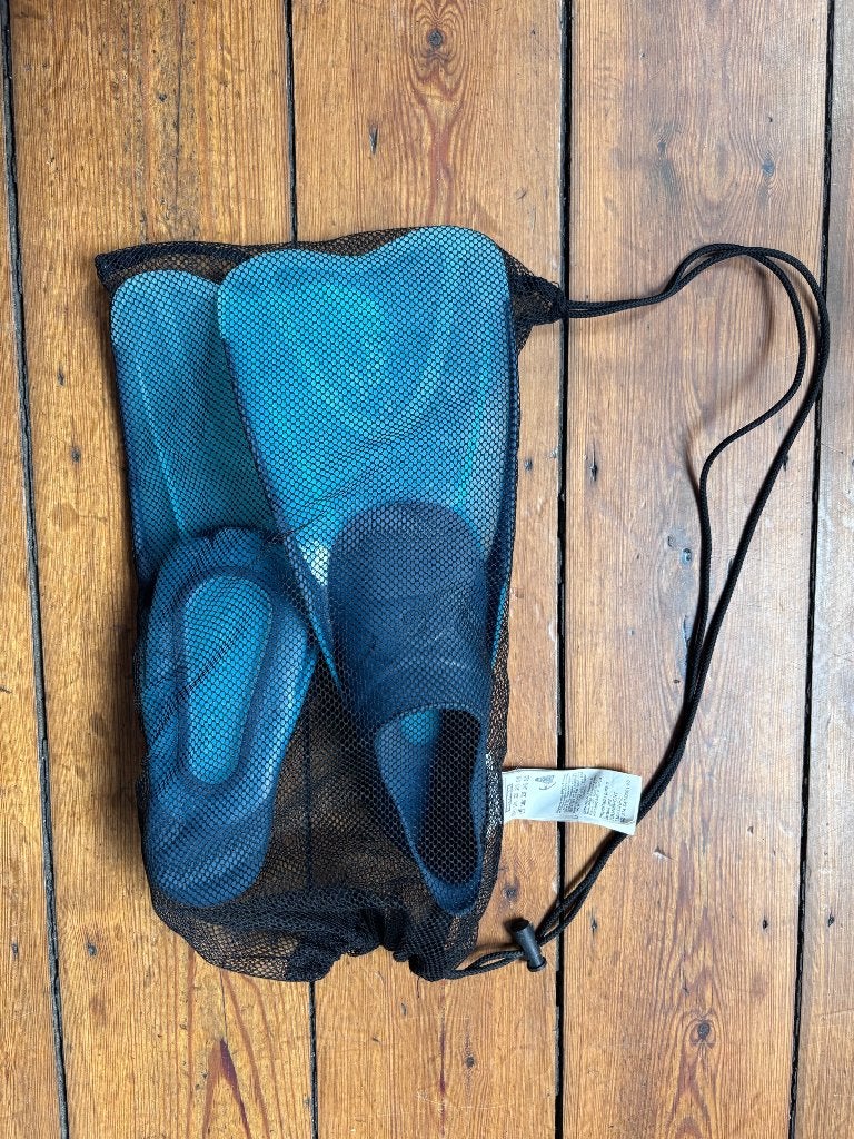 Zwemvliezen Subea 30-31, Sports nautiques & Bateaux, Vêtements nautiques, Enlèvement, Utilisé