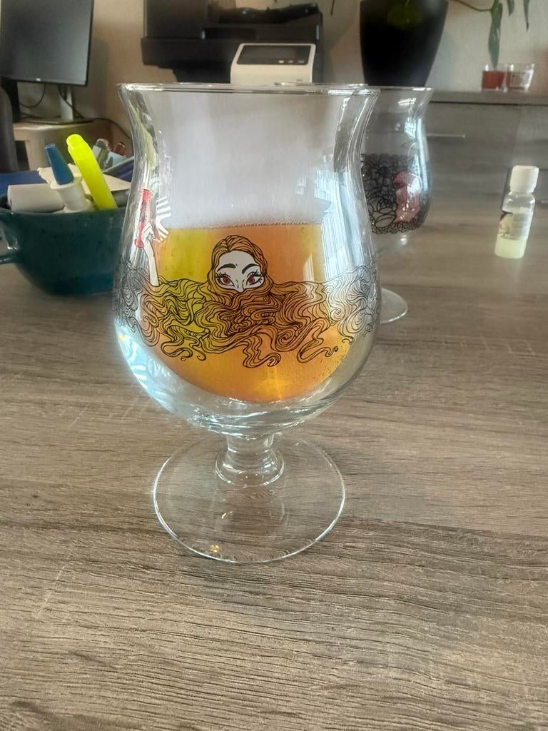 Duvel ohio, Enlèvement, Comme neuf