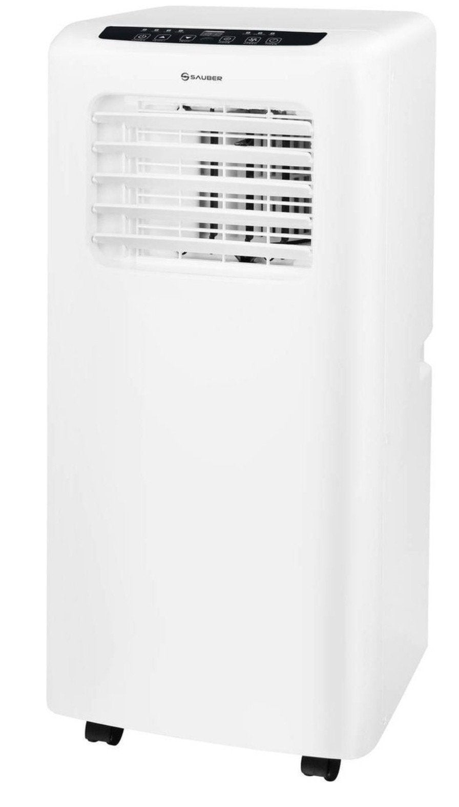 Mobile Airco 1,5 zomers gebruikt 9000BTU, Electroménager, Climatiseurs, 60 à 100 m³, Refroidissement et Déshumidification, Comme neuf