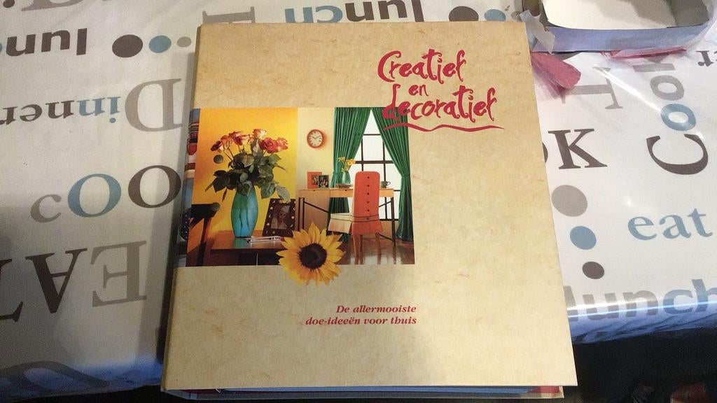 Creatief en decoratief (c3), Boeken, Hobby en Vrije tijd, Ophalen of Verzenden, Zo goed als nieuw, Scrapbooking en Knutselen, Geschikt voor kinderen