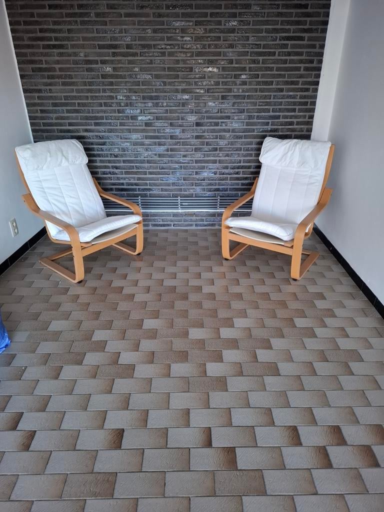 2x stoel, Ophalen