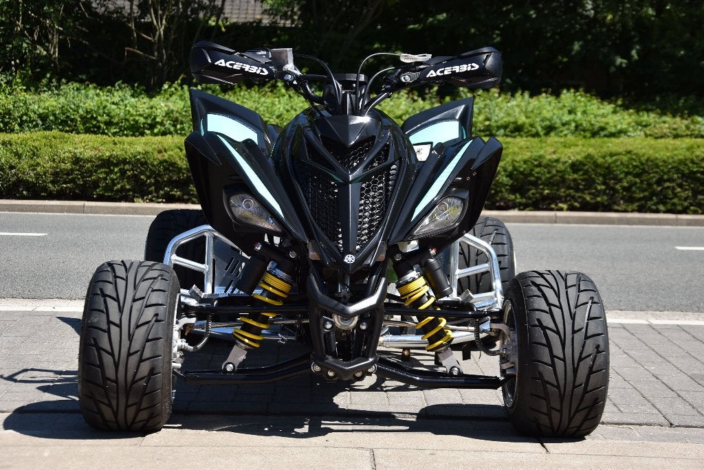 YAMAHA YFM 700 R RAPTOR MY 2023 - PARFAIT ÉTAT ! ! !, 686 cm³, 12 à 35 kW, 1 cylindre