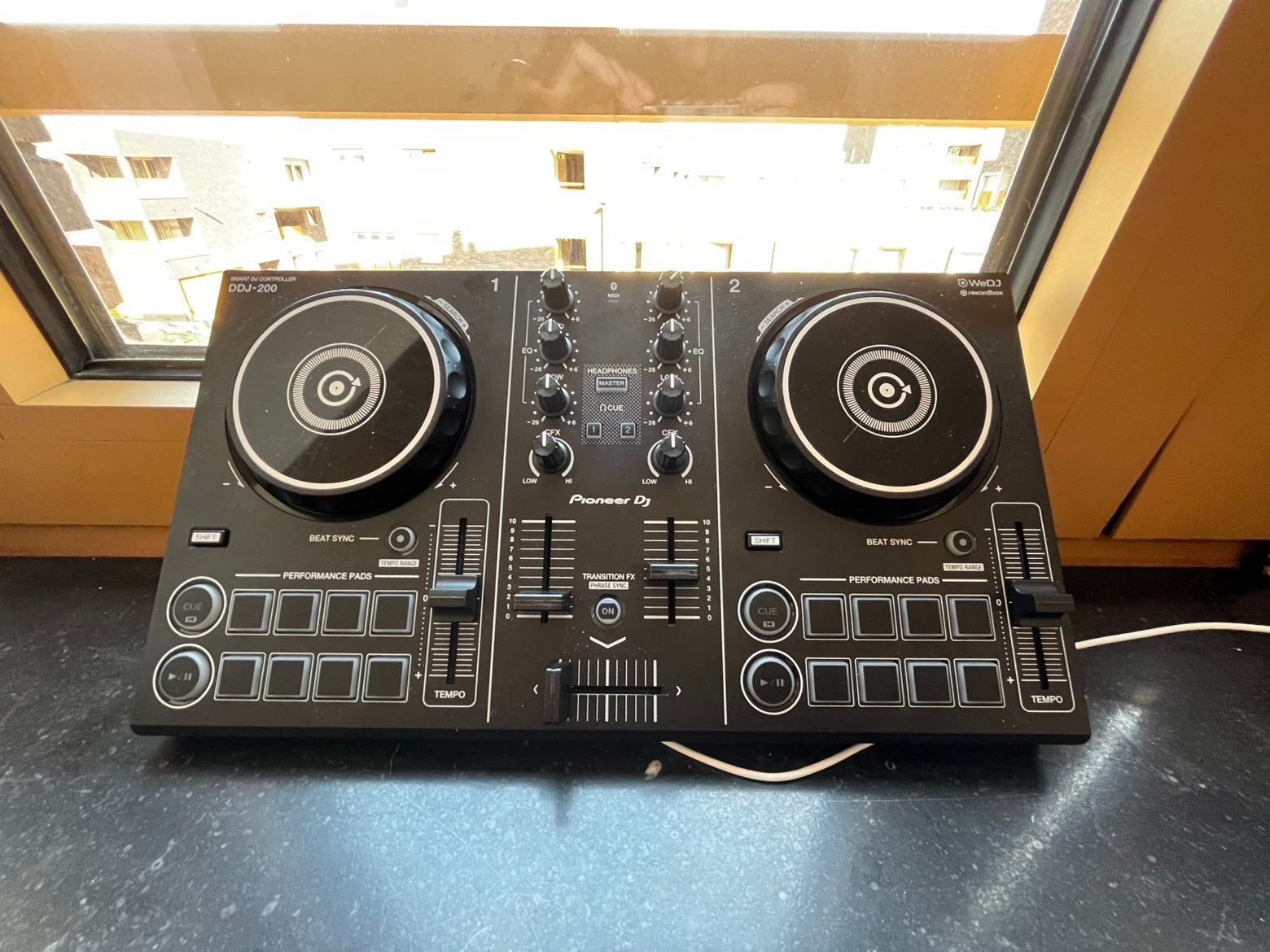 Dj pioneer DDJ-200, Muziek en Instrumenten, Dj-sets en Draaitafels, Ophalen of Verzenden, Nieuw, Dj-set, Pioneer