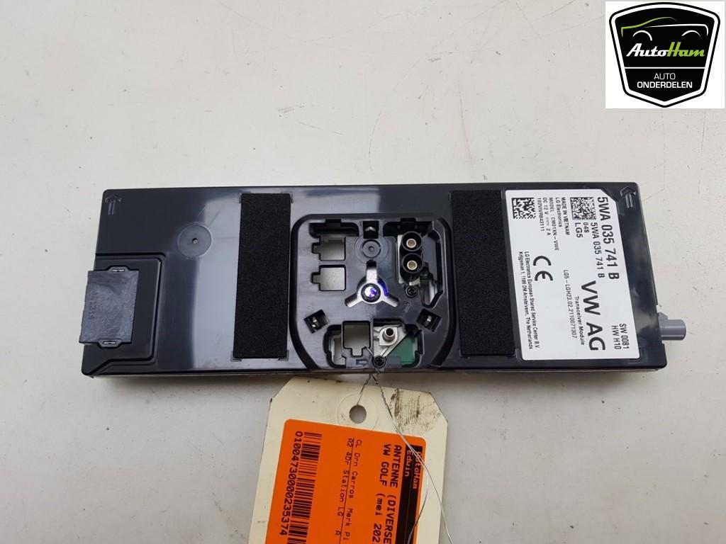 AMPLIFICATEUR D'ANTENNE Volkswagen Golf VIII Variant (GC5), Utilisé, Volkswagen